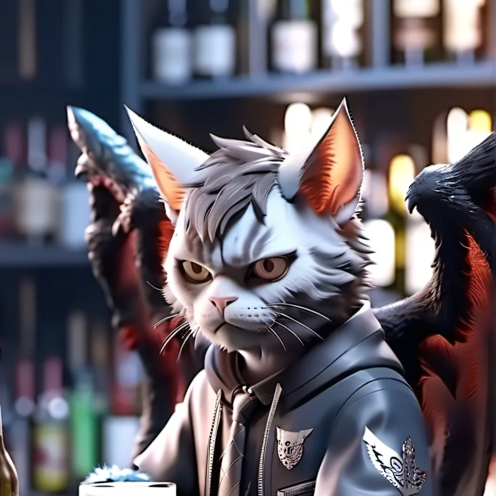 chat with ai character: husk