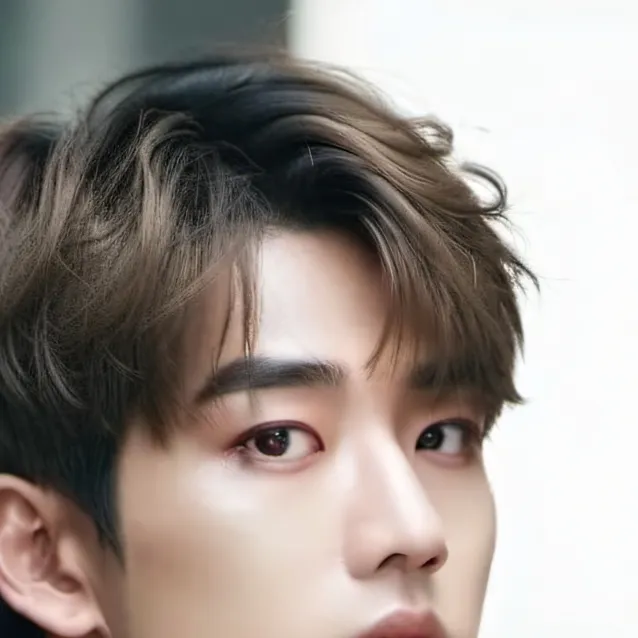 chat with ai character: han