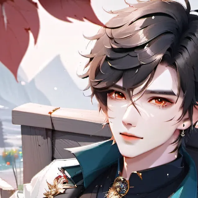 chat with ai character: Michael 