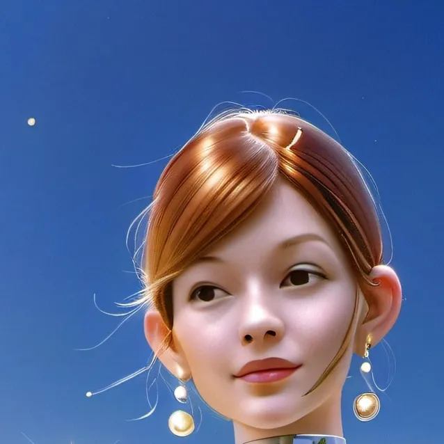 chat with ai character: Nova