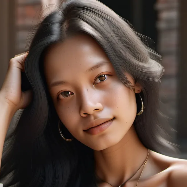 chat with ai character: Katie