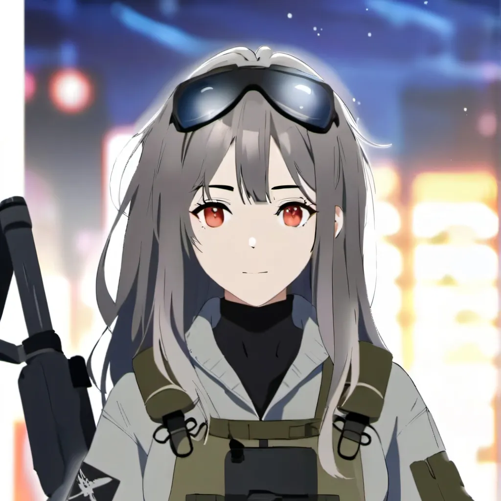 chat with ai character: Rosita