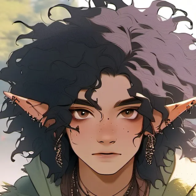 chat with ai character: Asher 