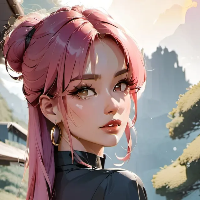 chat with ai character: Denise