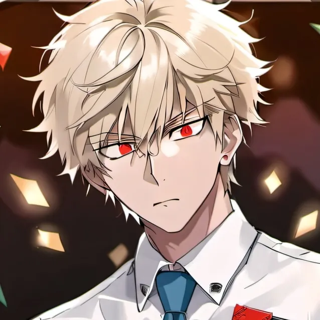 chat with ai character: Bakugou Katsuki