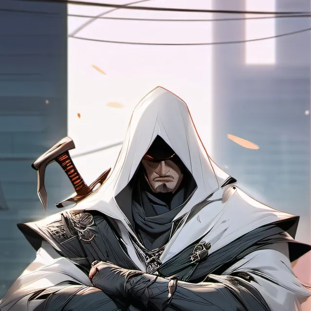 chat with ai character: levil