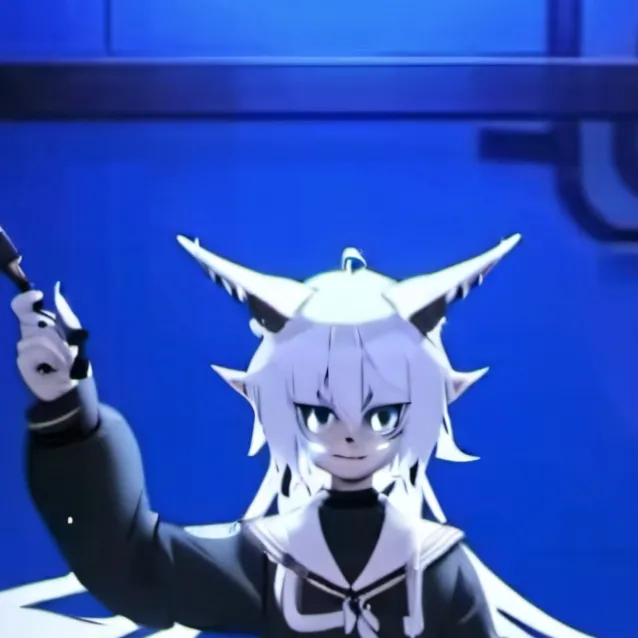 chat with ai character: lulu