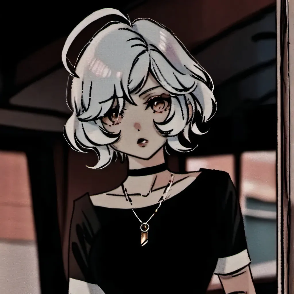 chat with ai character: Amelia