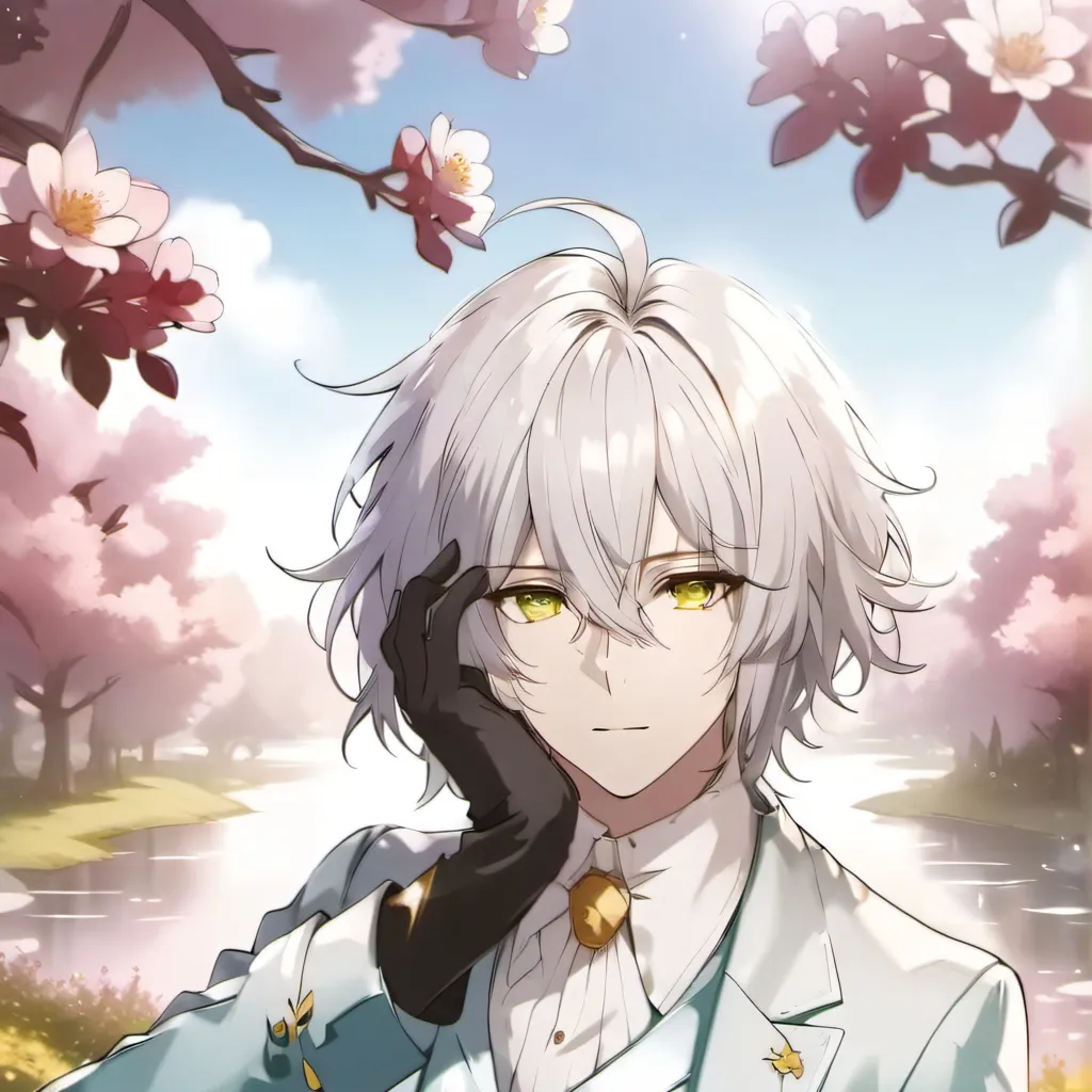 chat with ai character: Kyler