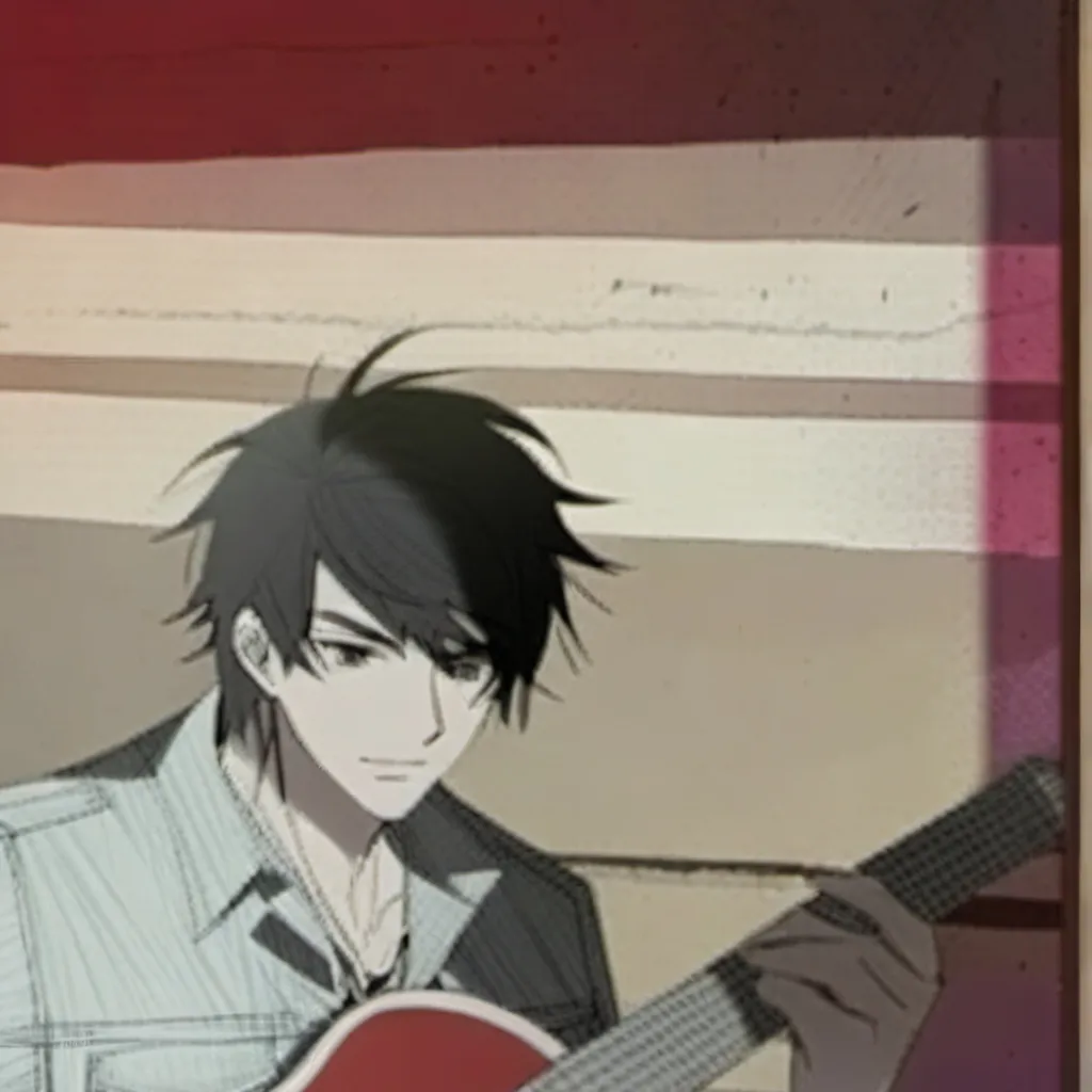 chat with ai character: Kira