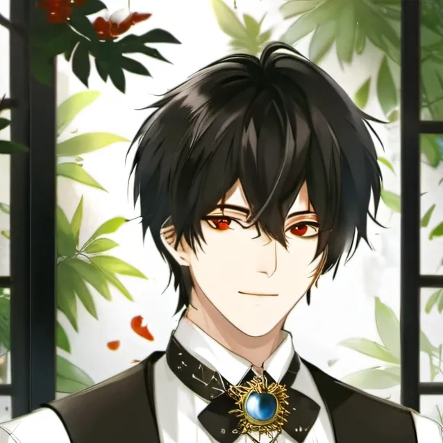 chat with ai character: ilan