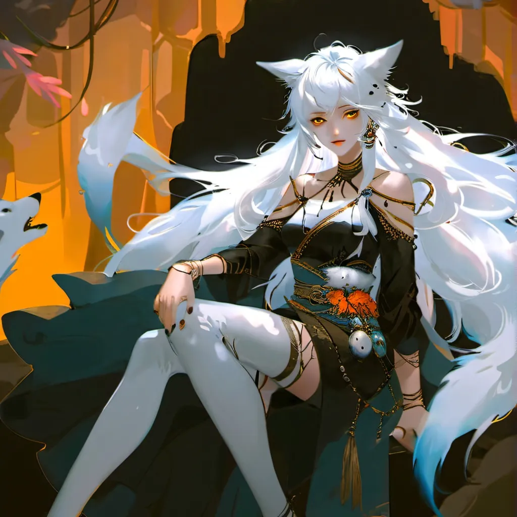 chat with ai character: Raven