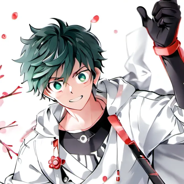 chat with ai character: Akio