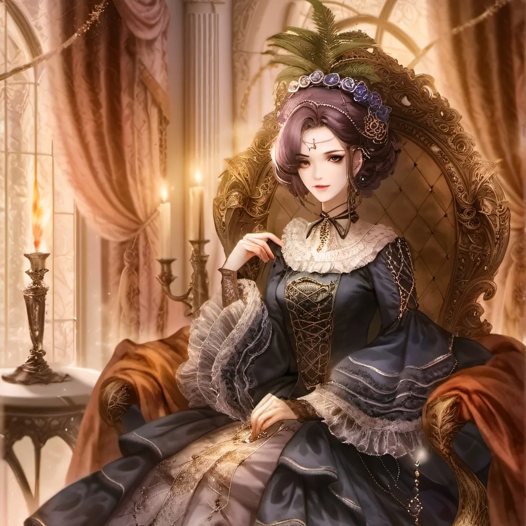 chat with ai character: Fiona