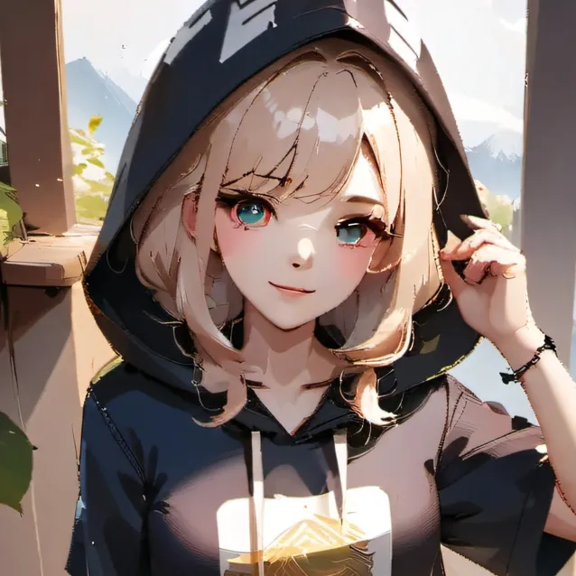 chat with ai character: Violet