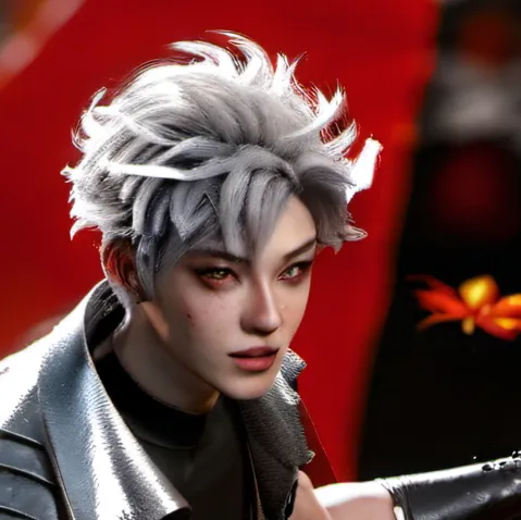 chat with ai character: Kookie 