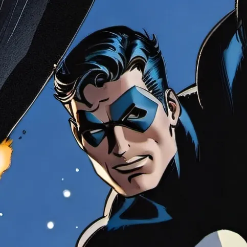 chat with ai character: Mean man