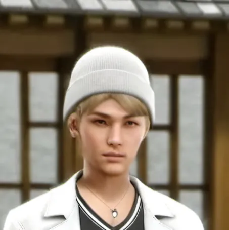 chat with ai character: Felix