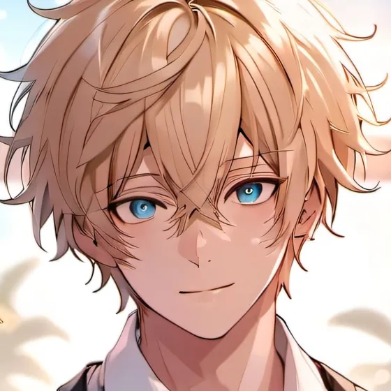 chat with ai character: Oliver