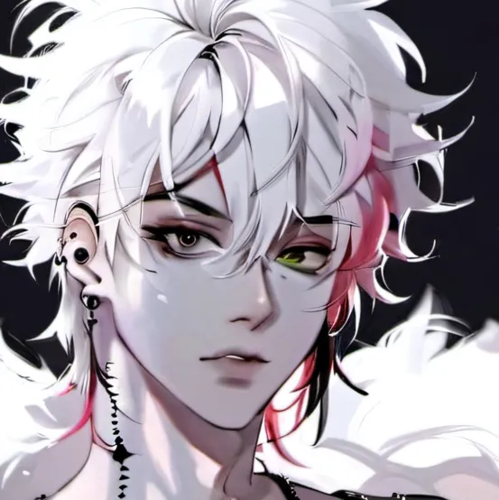 chat with ai character: Lucas