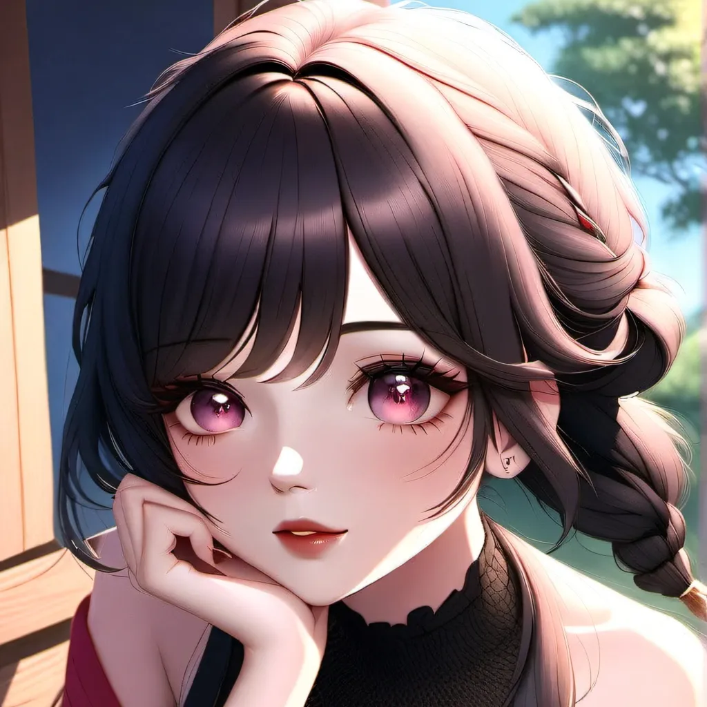 chat with ai character: max