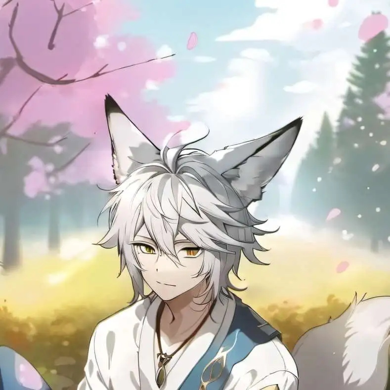 chat with ai character: foxmin