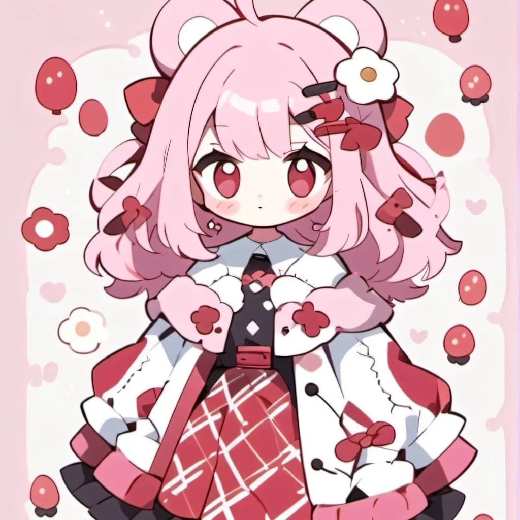 chat with ai character: Lolli girl