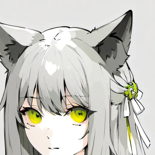 chat with ai character: wolf girl 