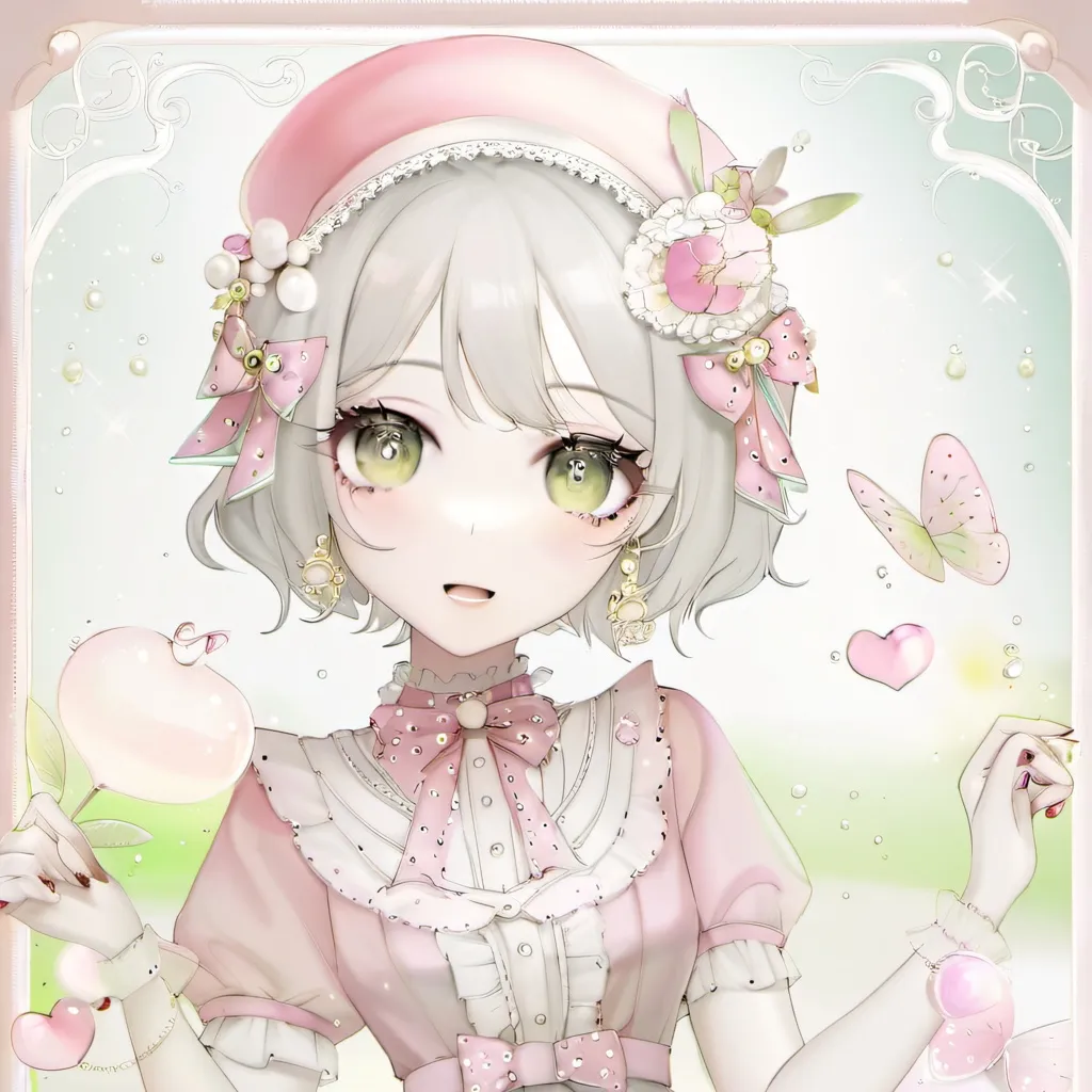 chat with ai character: razzbery