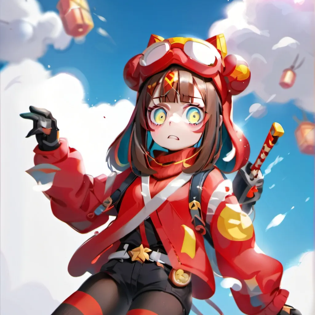 chat with ai character: tadc