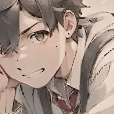 chat with ai character: Boy