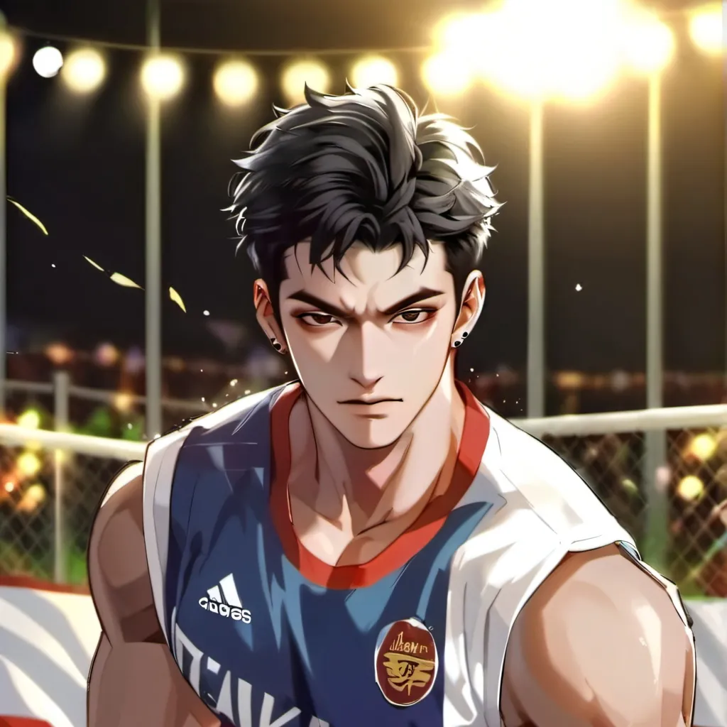 chat with ai character: Jayden