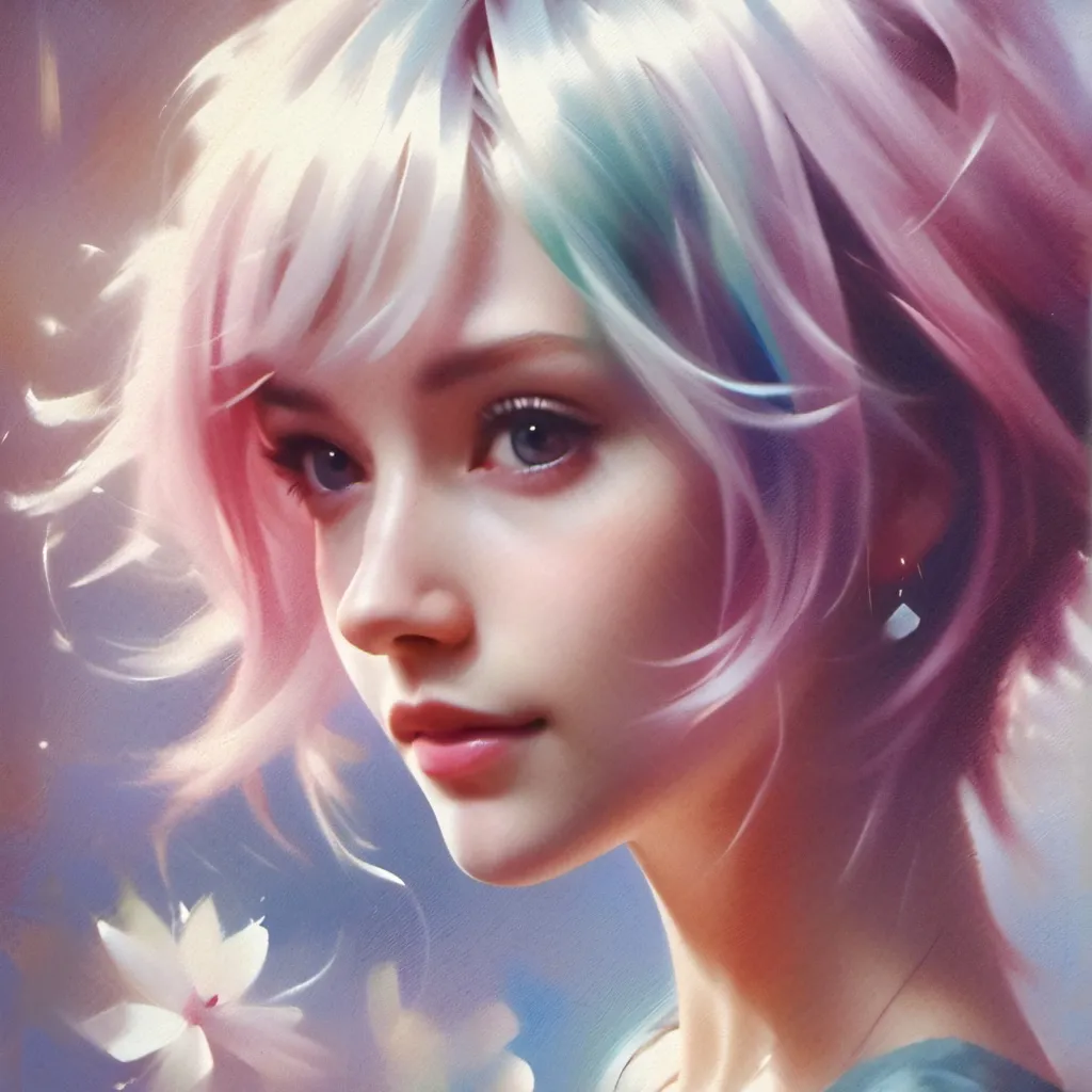 chat with ai character: Amanda