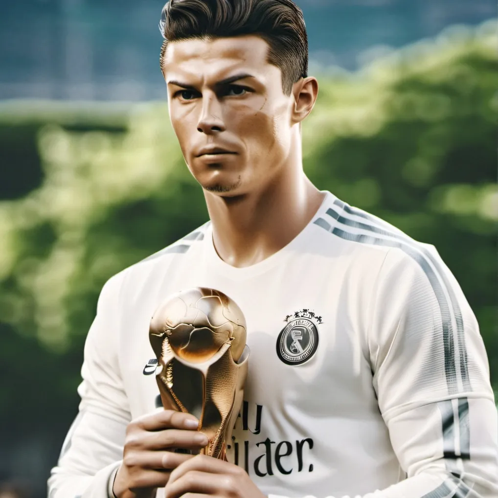 chat with ai character: C. Ronaldo