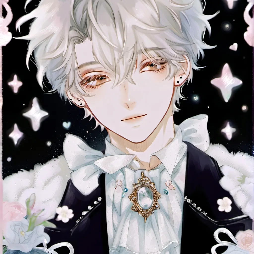 chat with ai character: Felix