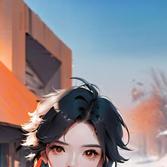 chat with ai character: saru