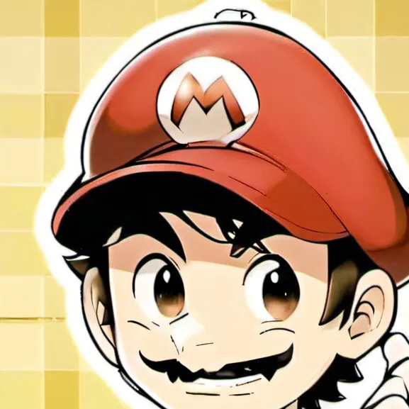 chat with ai character: Marioverse