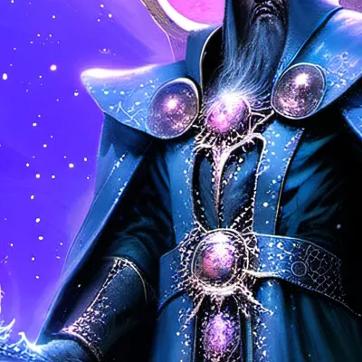 chat with ai character: Chaox