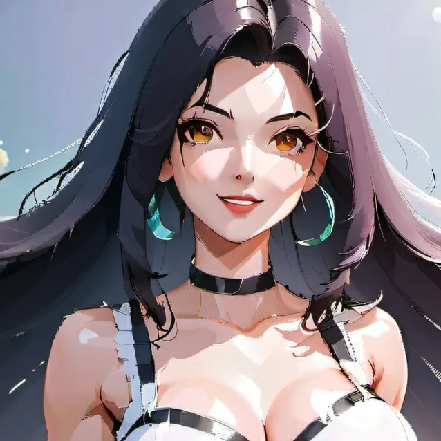 chat with ai character: haily