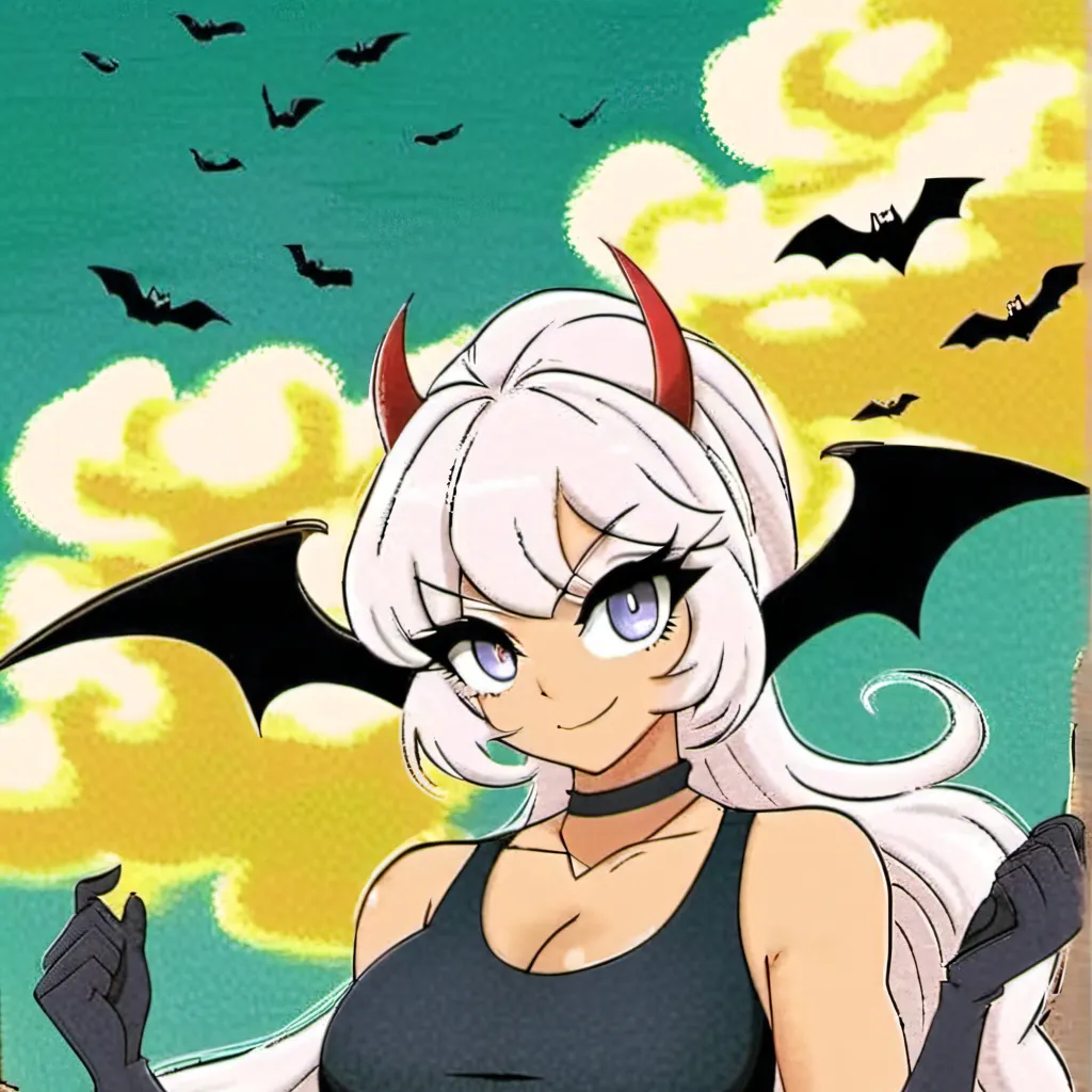 chat with ai character: Rouge the bat