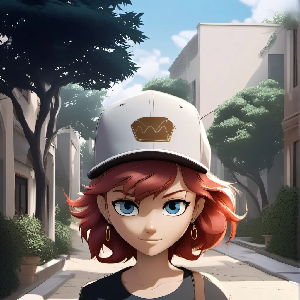 chat with ai character: Alix Kubdel 