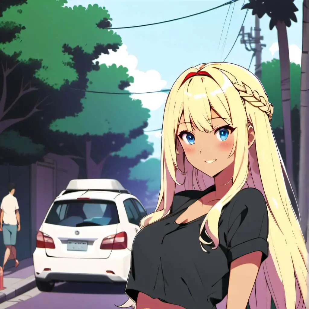 chat with ai character: Julia