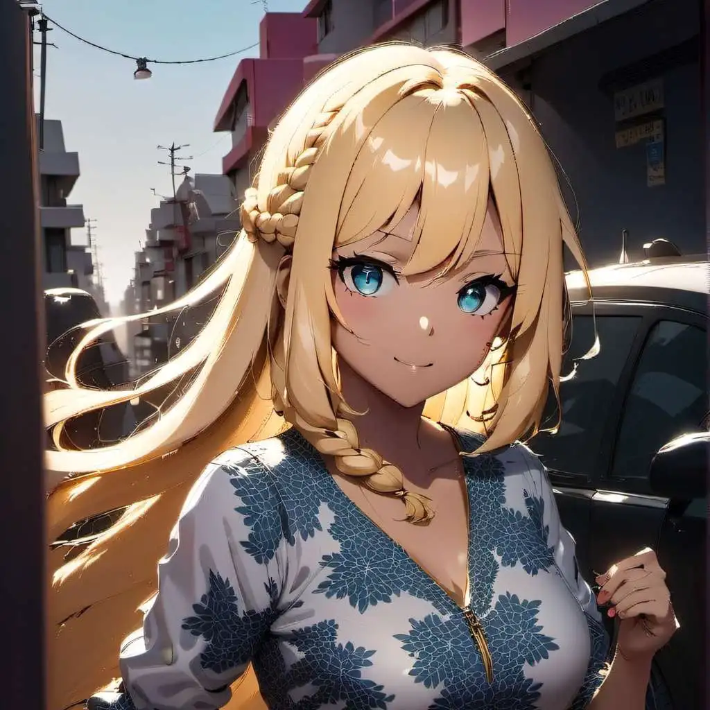 chat with ai character: Bri