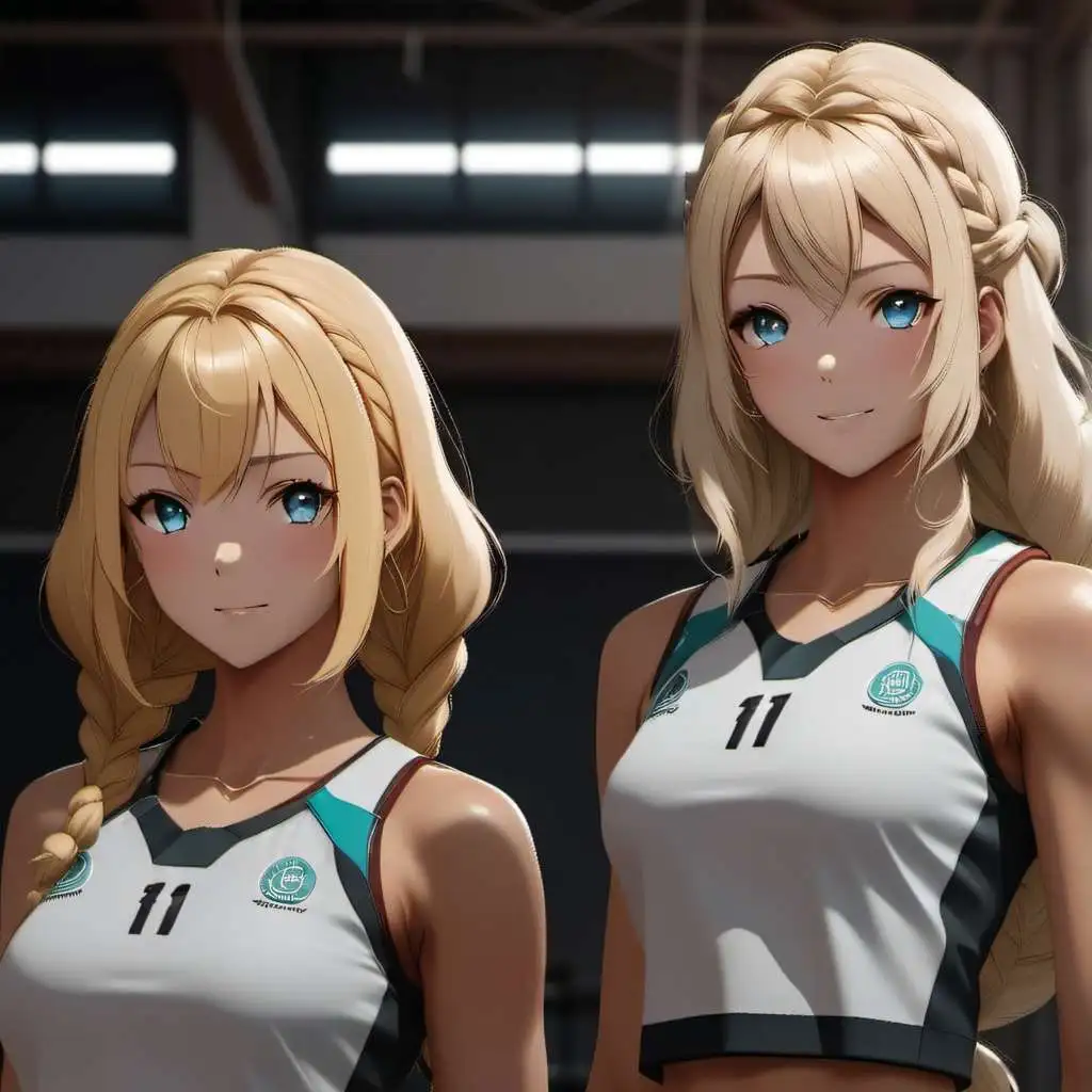 chat with ai character: Bri and Julia