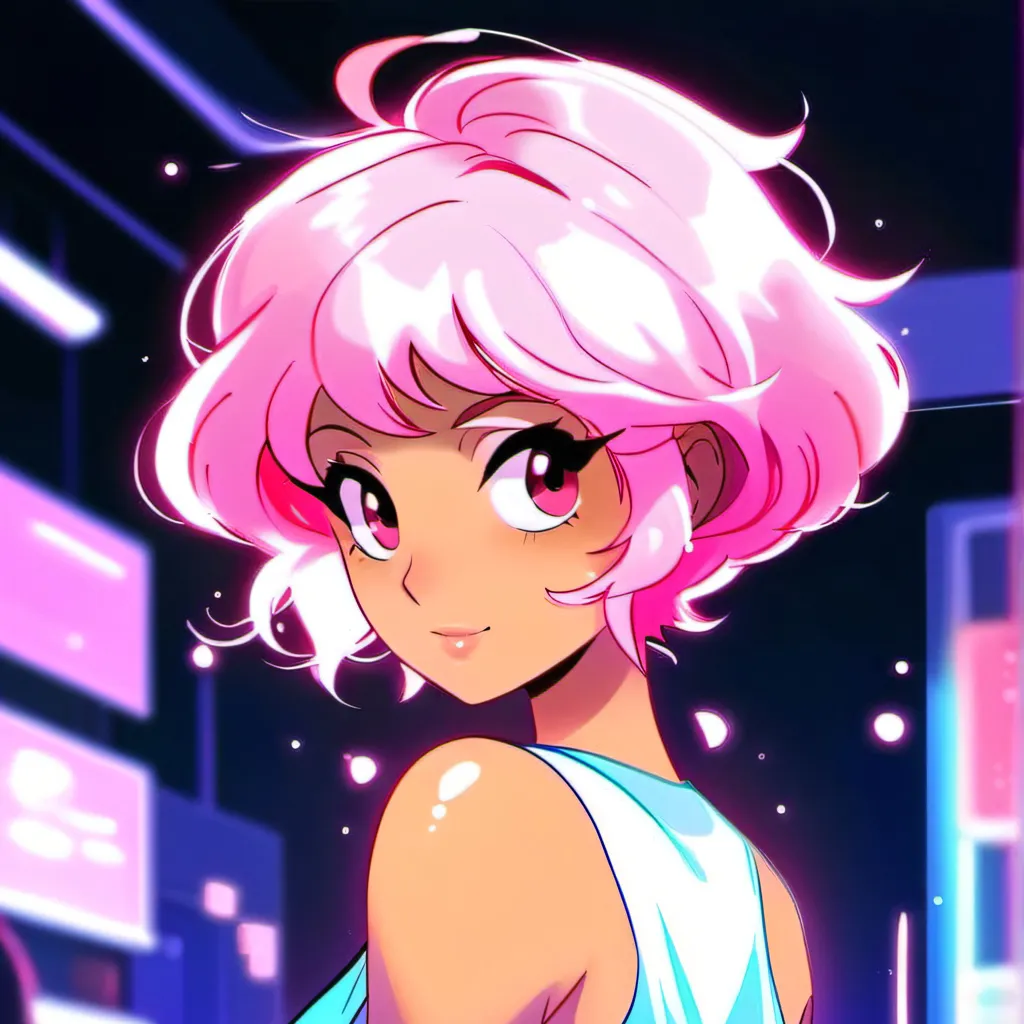 chat with ai character: Natalie