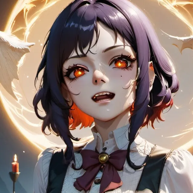 chat with ai character: Aria 