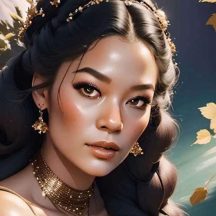 chat with ai character: Estelle