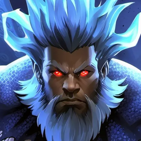 chat with ai character: Erebos Hadeon