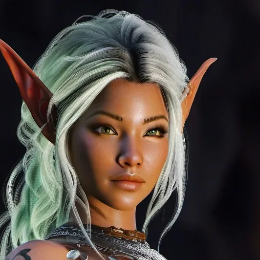 chat with ai character: Ara