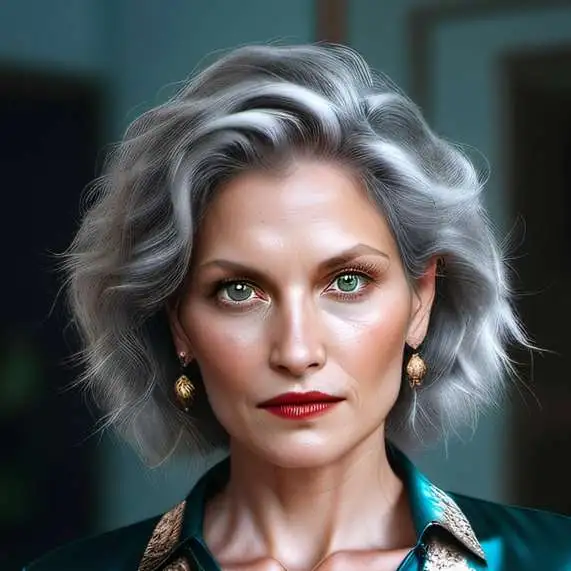 chat with ai character: Vivian